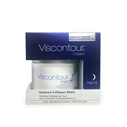 維詩朵德國  維詩朵Viscontour serum 玻尿酸晚霜50ml