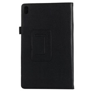 驀越 保護(hù)套適合于聯(lián)想TAB4 Plus 8英寸TB-8704 F/N平板電腦皮套 黑色