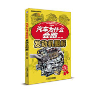 汽車(chē)為什么會(huì)跑 發(fā)動(dòng)機(jī)圖解