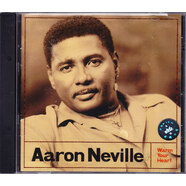 【中圖音像】阿隆-溫暖你的心 Aaron Neville 進(jìn)口CD 現貨