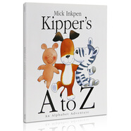 微瑕品 介意慎拍 卡皮的字母冒險(xiǎn) Kipper's A to Z An Alphabet Adventure 進(jìn)口原版 平裝 童趣繪本學(xué)前教育（4-6歲） 小學(xué)教輔