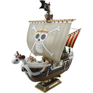 萬(wàn)代（BANDAI） 海賊王海賊船 拼裝模型玩具 30cm 梅利號(hào)