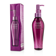 資生堂（Shiseido） 柔亮護(hù)發(fā)液120ml染色發(fā)質(zhì)