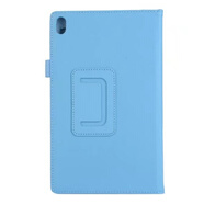 驀越 保護(hù)套適合于聯(lián)想TAB4 Plus 8英寸TB-8704 F/N平板電腦皮套 淺藍(lán)色