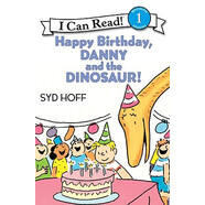 丹尼和恐龍系列：Happy Birthday_ Danny and the Dinosaur! 進口原版英文繪本  小學(xué)教輔