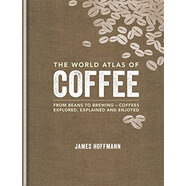The World Atlas of Coffee 英文原版