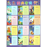 陽光寶貝大掛圖·經(jīng)典唐詩