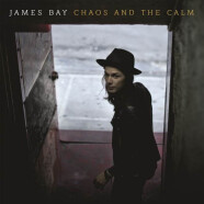 詹姆斯贝James Bay:混乱与宁静Chaos And The Calm （CD）