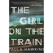英文原版小說 火車上的女孩 The Girl on the Train 作者寶拉霍金斯暢銷書單 電影同名小說