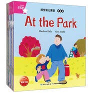 培生幼兒英語（預備級 套裝共35冊）（附光盤）