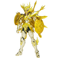 萬(wàn)代（BANDAI） 圣衣神話(huà)EX 黃金圣斗士黃金魂 手辦模型玩具 黃金魂 天秤座童虎 18cm