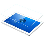 驀越 保護膜適用于華為榮耀Waterplay 10.1英寸防水影音HDN-W09/L09平板鋼化膜 鋼化玻璃膜2片裝