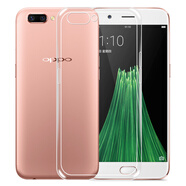拓蒙 OPPO R11手機殼R11S Plus保護套0PP0 R11Plus硅膠全包透明防摔殼后軟殼 R11【5.5英寸】 全包防摔手機殼+防爆鋼化膜