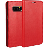 iCoverCase 三星note8手機(jī)殼保護(hù)套套防摔適用于三星Note8 紅色+type-c數(shù)據(jù)線