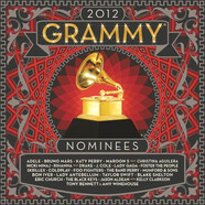2012格萊美的喝彩Grammy（15再版）（CD）