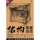 結(jié)構(gòu)素描范本：石膏五官結(jié)構(gòu)素描范本（黃金典藏版）