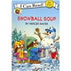 小怪物小毛人系列：Little Critter: Snowball Soup 進口原版英文繪本  小學教輔
