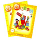 E2兒童美語：中級（全套 修訂本 附DVD光盤）
