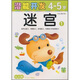 小小孩潛能開(kāi)發(fā)叢書(shū)：迷宮1（4-5歲）