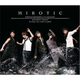 東方神起：MIROTIC（魔咒） THE FOURTH ALBUM（銀版）（CD+DVD）