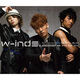 w-inds：10周年抒情曲精選專(zhuān)輯（2CD）
