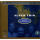 進(jìn)口CD 超級三重奏（CD）