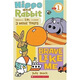 像我一樣勇敢（河馬與小兔的三個(gè)小故事）Scholastic Reader Level 1: Hippo & Rabbit in Brave Like Me (3 More Tales) 進(jìn)口原版 英文