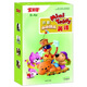 寶寶家系列：洪恩小小幼兒英語(yǔ)（0-4歲）（4動(dòng)畫(huà)DVD+2歌曲CD++2故事CD+1英語(yǔ)童謠MP3+8本書(shū)+2本手冊(cè)）