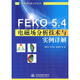 FEKO5.4電磁場(chǎng)分析技術(shù)與實(shí)例詳解