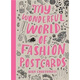 My Wonderful World of Fashion Postcards[我的美麗世界時(shí)尚明信片]