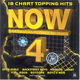 NOW 4 18首98排行終極（CD）