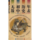 無敵英語新課標(biāo)系列：無敵初中歷史年表