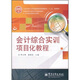 全國(guó)高等職業(yè)教育財(cái)會(huì)類規(guī)劃教材：會(huì)計(jì)綜合實(shí)訓(xùn)項(xiàng)目化教程