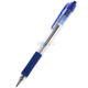 晨光0.7藍色按鍵式圓珠筆BP-8106(12支裝)