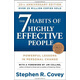 高效能人士的七個習(xí)慣 The 7 Habits of Highly Effective People_Anniversary Edition 進(jìn)口原版 英文