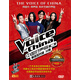中國好聲音（第二季 解密加長版 15DVD）
