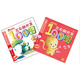 魔法早教：左右腦開(kāi)發(fā)100圖（1歲）（套裝共2冊(cè)）