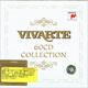 進(jìn)口CD 維瓦爾第，勃拉姆斯：Vivarte Collection （60CD）