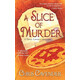 謀殺的一部分 A Slice of Murder  進口原版 英文