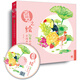 72色彩鉛筆的幸福畫(huà)作：夏之繪（附1DVD+24張填色明信片）