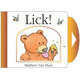 Lick! [Board book]