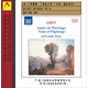 Naxos 簡(jiǎn)諾·楊多—李斯特：巡禮之年（3CD）（DDD）（企鵝三星 CD2為企鵝三星帶花）（京東專(zhuān)賣(mài)）