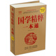 國學(xué)精粹一本通（超值白金版）