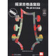 搖滾吉他連復(fù)段（80、90年代風(fēng)格）（附DVD光盤1張+CD光盤1張）