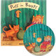 Puss in Boots   With Audio CD   (Flip Up Fairy Tales)  穿靴子的貓  