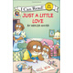 小怪物小毛人系列：Little Critter: Just a Little Love 進(jìn)口原版英文繪本  小學(xué)教輔