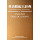 英語搭配大辭典(精)