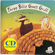 Three Billy Goats Gruff (Flip-Up Fairy Tales)