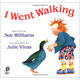 I Went Walking (A Voyager/Hbj Book)
