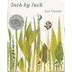 Inch by Inch Board Book一寸蟲  小學(xué)教輔
